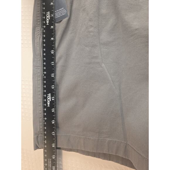 Gap Men's Shorts Size XXL 7" Inseam Elasticized Waistband Stretch Twill Pull On - Picture 5 of 10